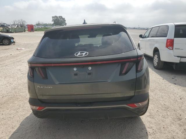 2022 Hyundai Tucson Sel VIN: 5NMJB3AE4NH107117 Lot: 54775914