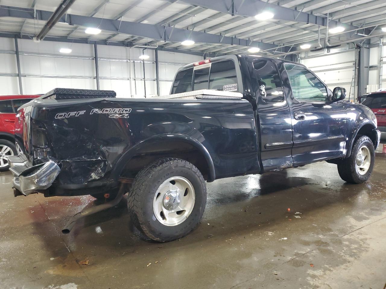 2FTRX18W51CA41333 2001 Ford F150