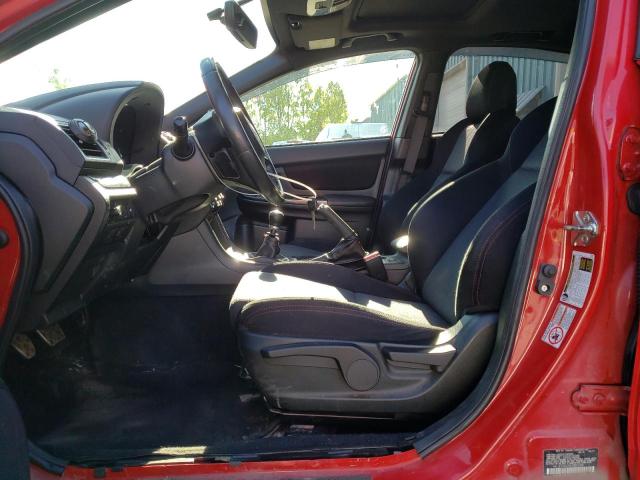 2018 SUBARU WRX PREMIU - JF1VA1C66J9802709