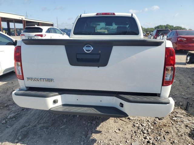 2018 Nissan Frontier S VIN: 1N6BD0CT6JN760244 Lot: 54339184