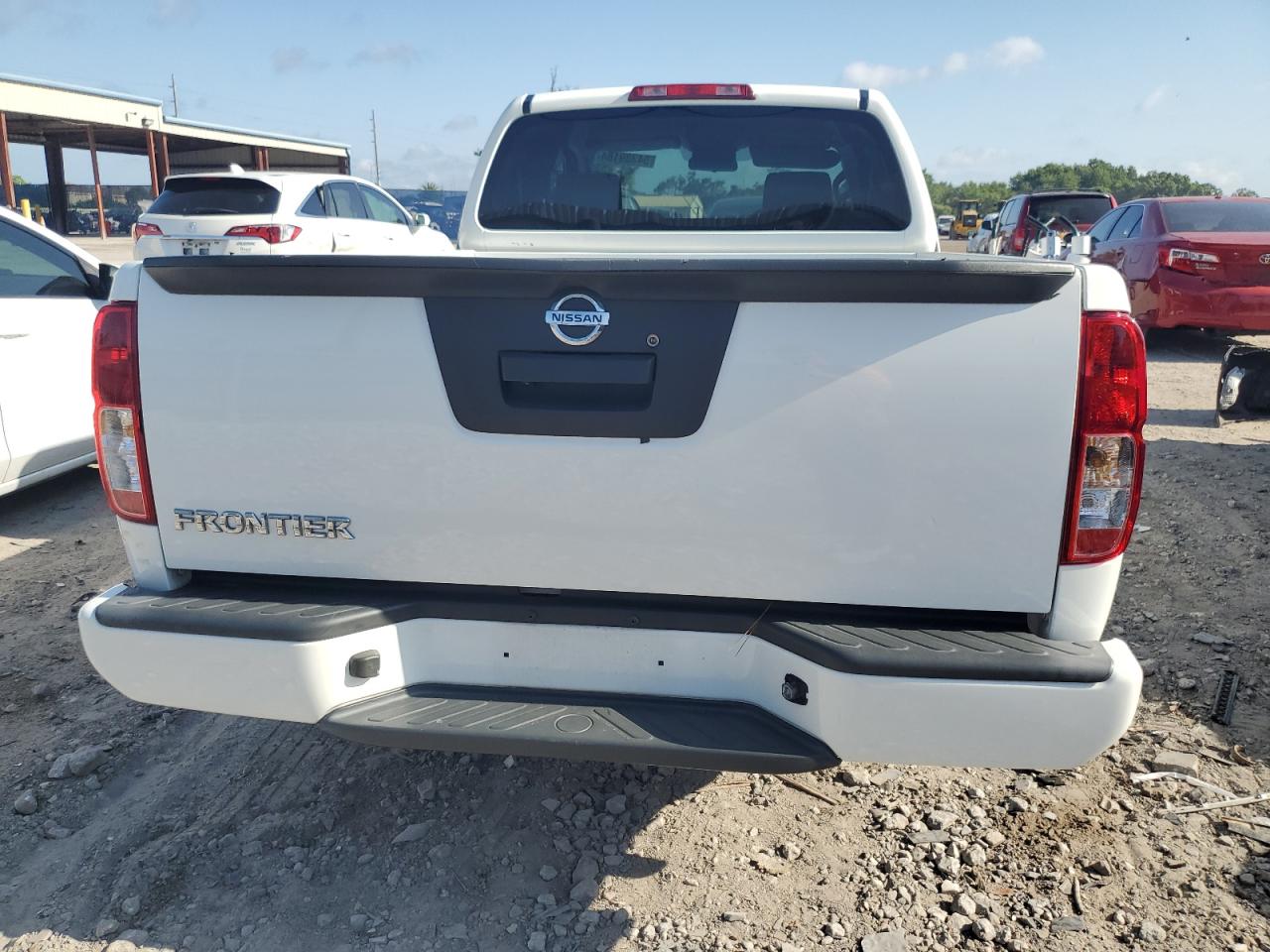 1N6BD0CT6JN760244 2018 Nissan Frontier S