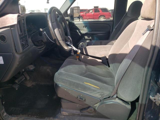 2005 GMC Sierra K2500 Heavy Duty VIN: 1GTHK23255F872278 Lot: 54897274