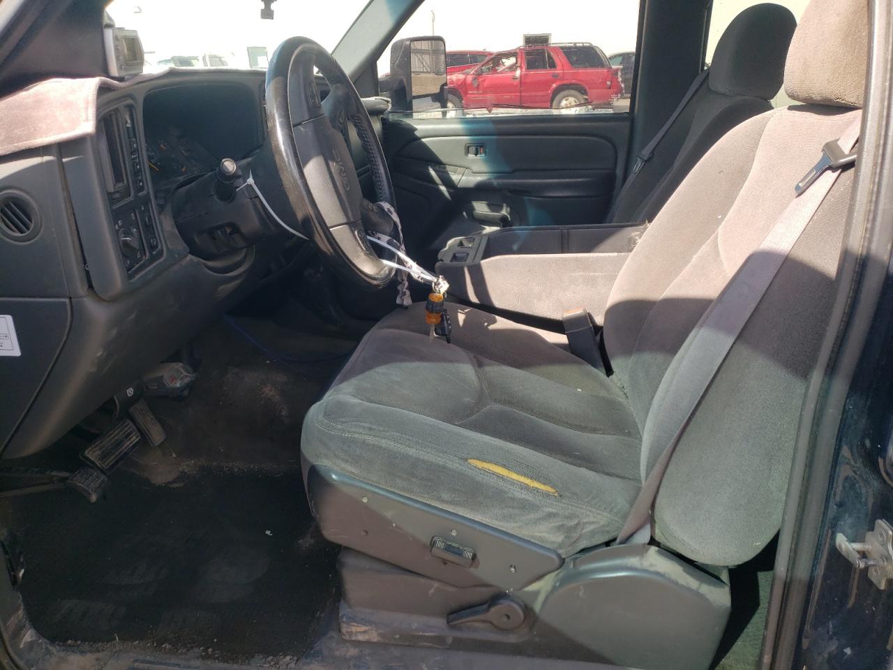 1GTHK23255F872278 2005 GMC Sierra K2500 Heavy Duty