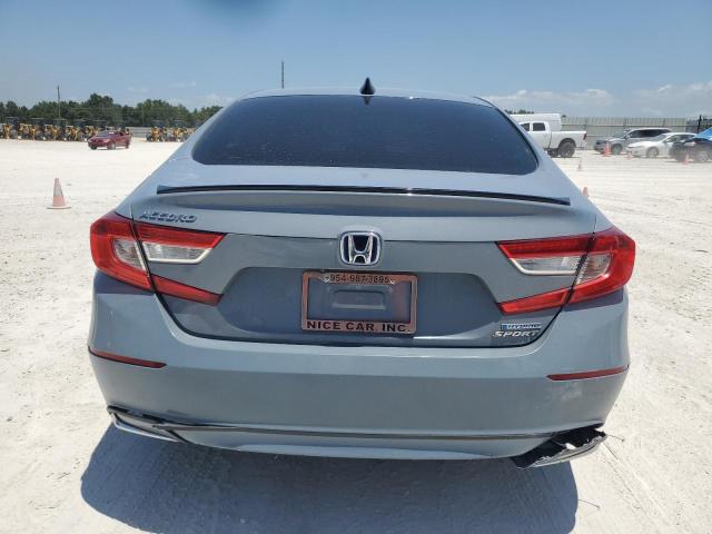 2022 Honda Accord Hybrid Sport VIN: 1HGCV3F24NA043462 Lot: 54387414