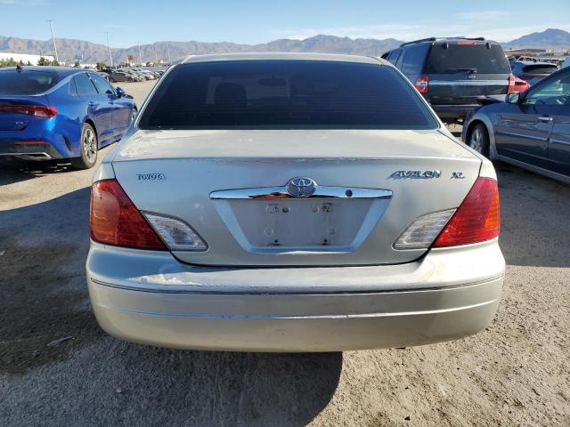 2000 Toyota Avalon Xl VIN: 4T1BF28B0YU025425 Lot: 53857904