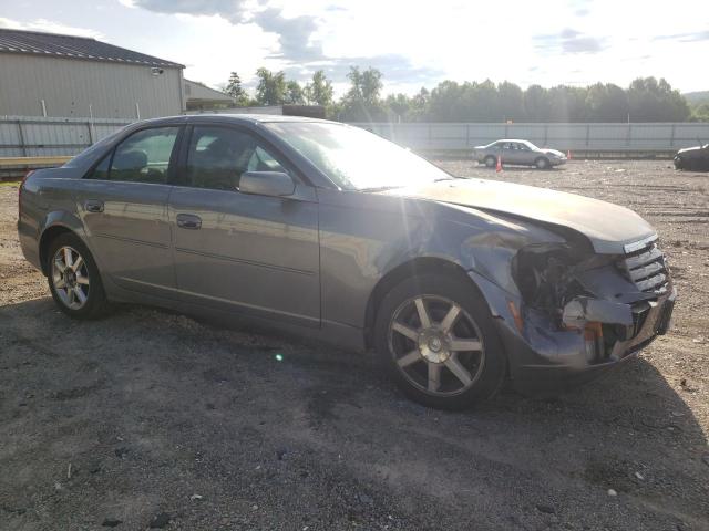 2005 Cadillac Cts Hi Feature V6 VIN: 1G6DP567250100660 Lot: 55863284