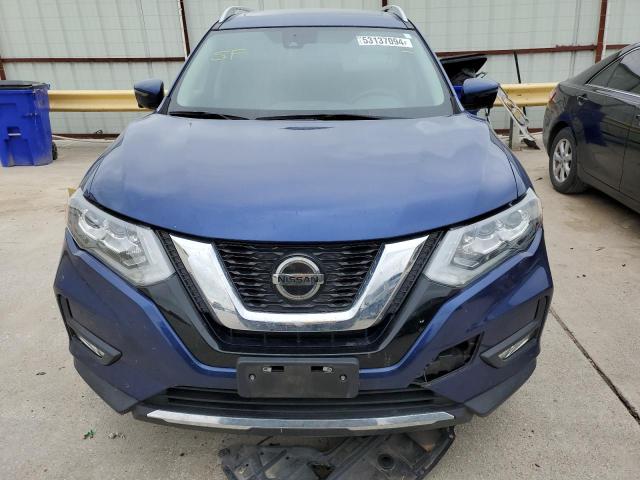 2019 Nissan Rogue S VIN: 5N1AT2MT4KC812636 Lot: 53137094