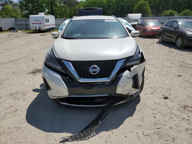 2020 Nissan Murano Sv VIN: 5N1AZ2BJ6LN171821 Lot: 53012694