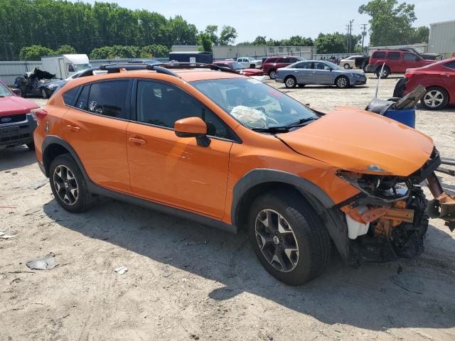 2018 Subaru Crosstrek Premium VIN: JF2GTADC5JH201509 Lot: 54091284