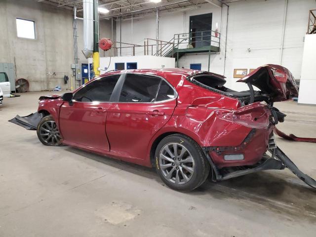 VIN 4T1B11HK7JU608895 2018 Toyota Camry, L no.2