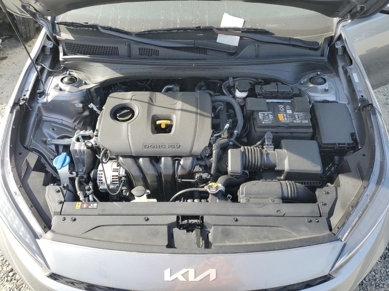 3KPF24AD1RE784139 2024 Kia Forte Lx