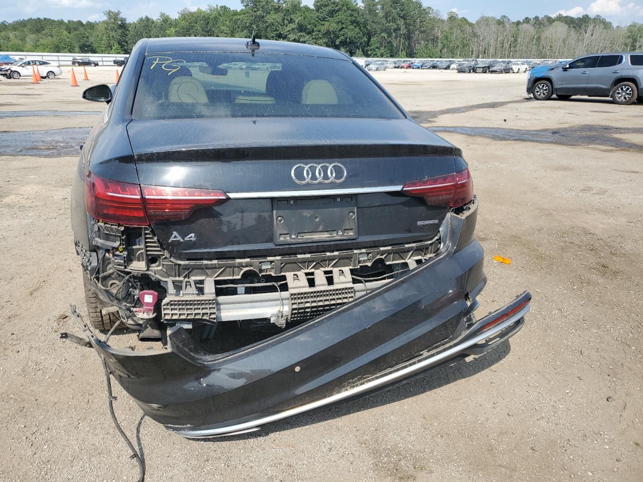 WAUENAF43LN012834 2020 Audi A4 Premium Plus