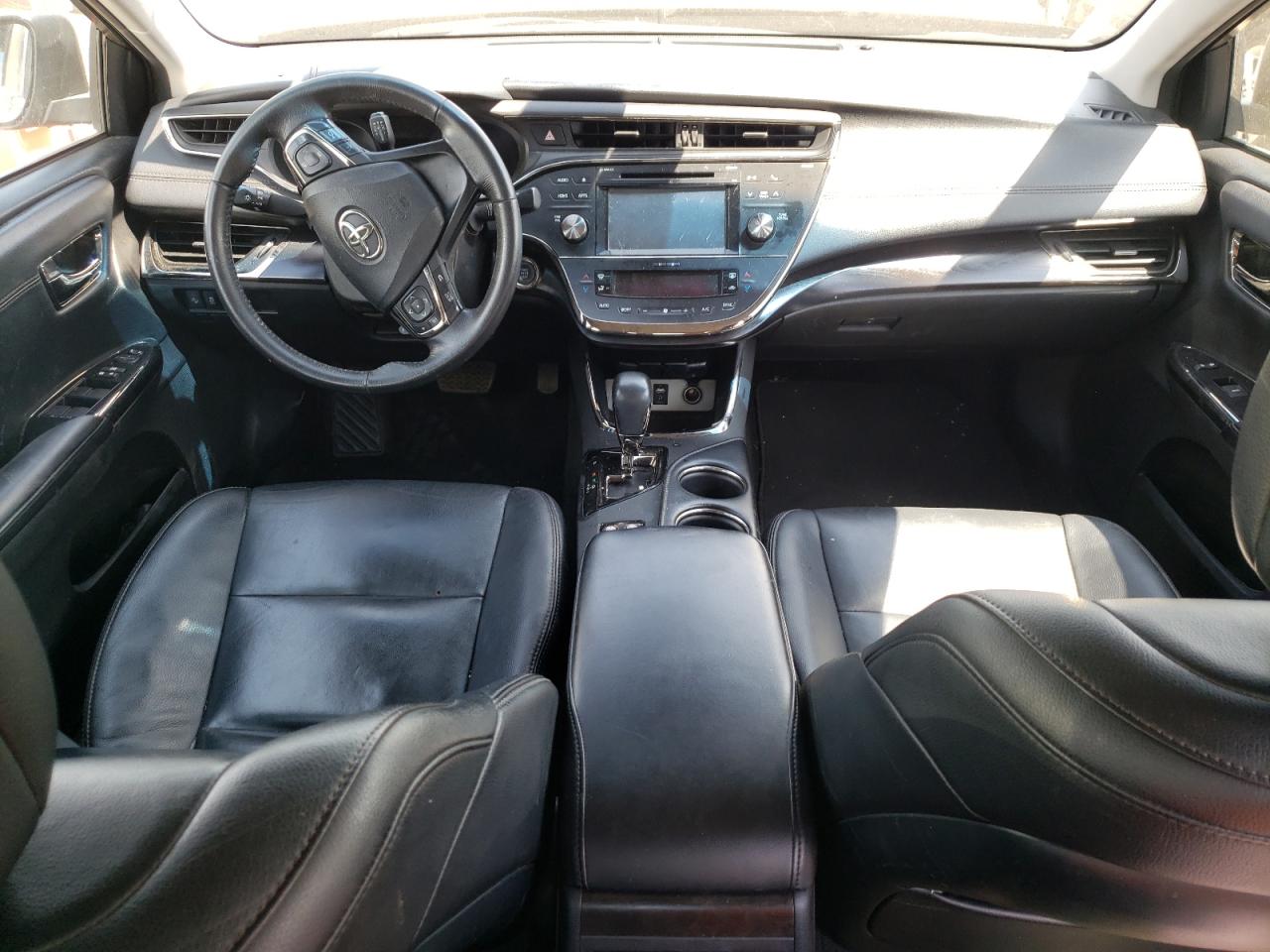 4T1BK1EB3JU288752 2018 Toyota Avalon Xle