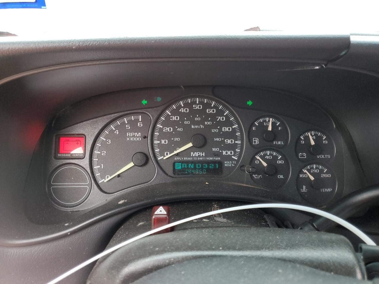 1GTEC14W0YZ348972 2000 GMC New Sierra C1500