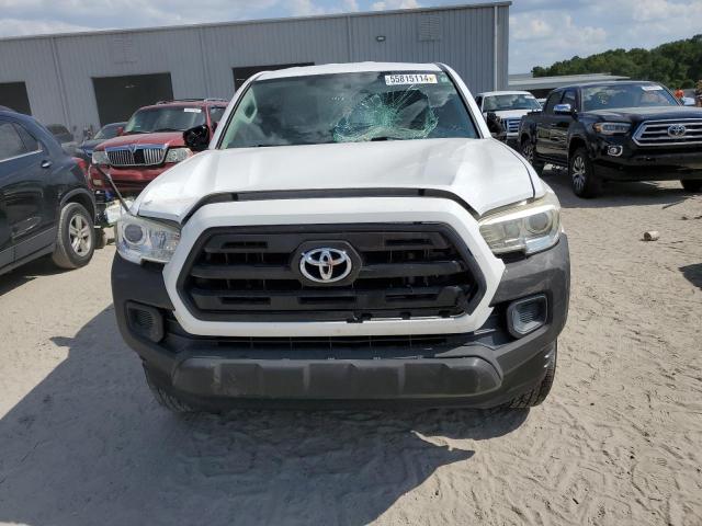 2017 Toyota Tacoma Access Cab VIN: 5TFRX5GN4HX098566 Lot: 55815114