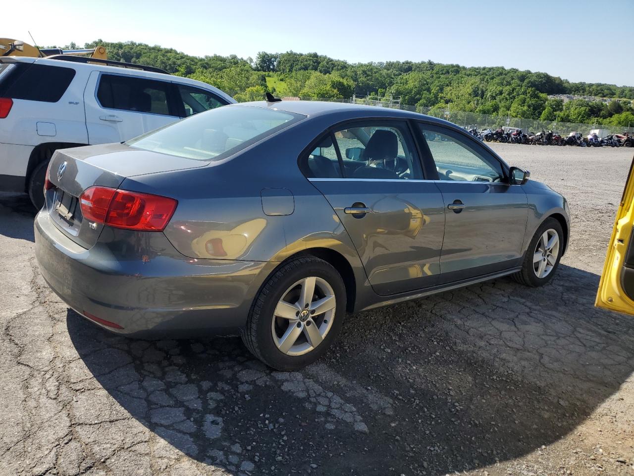 3VWLL7AJ0DM389727 2013 Volkswagen Jetta Tdi