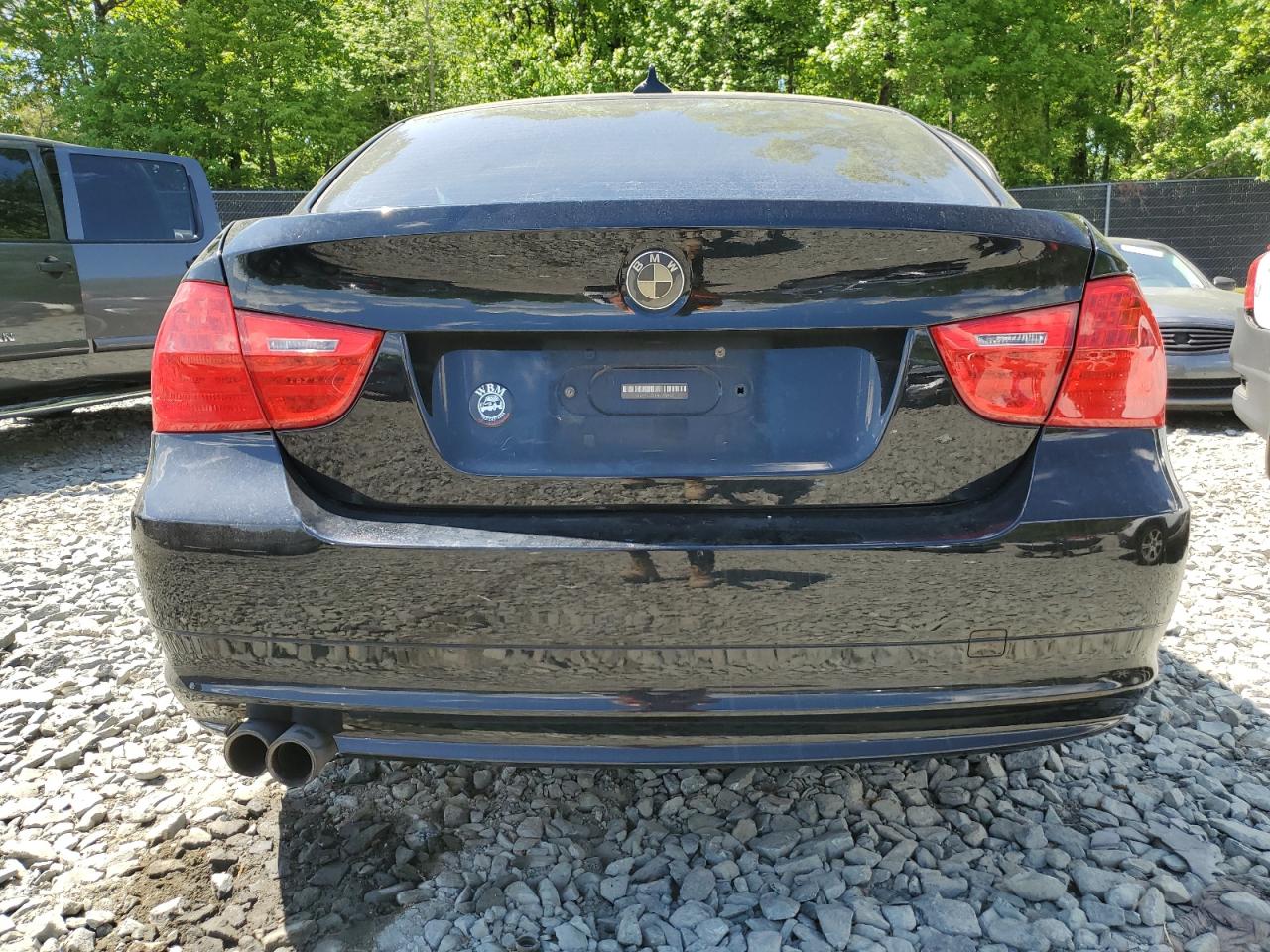 WBAPH57549NM32450 2009 BMW 328 I Sulev