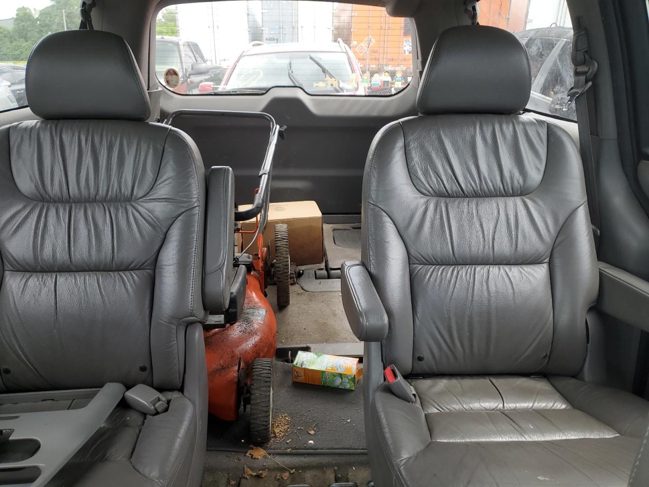 5FNRL3H75AB106710 2010 Honda Odyssey Exl