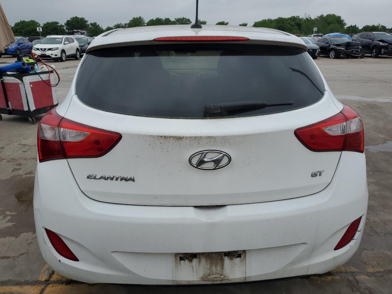 KMHD35LH3GU327546 2016 Hyundai Elantra Gt