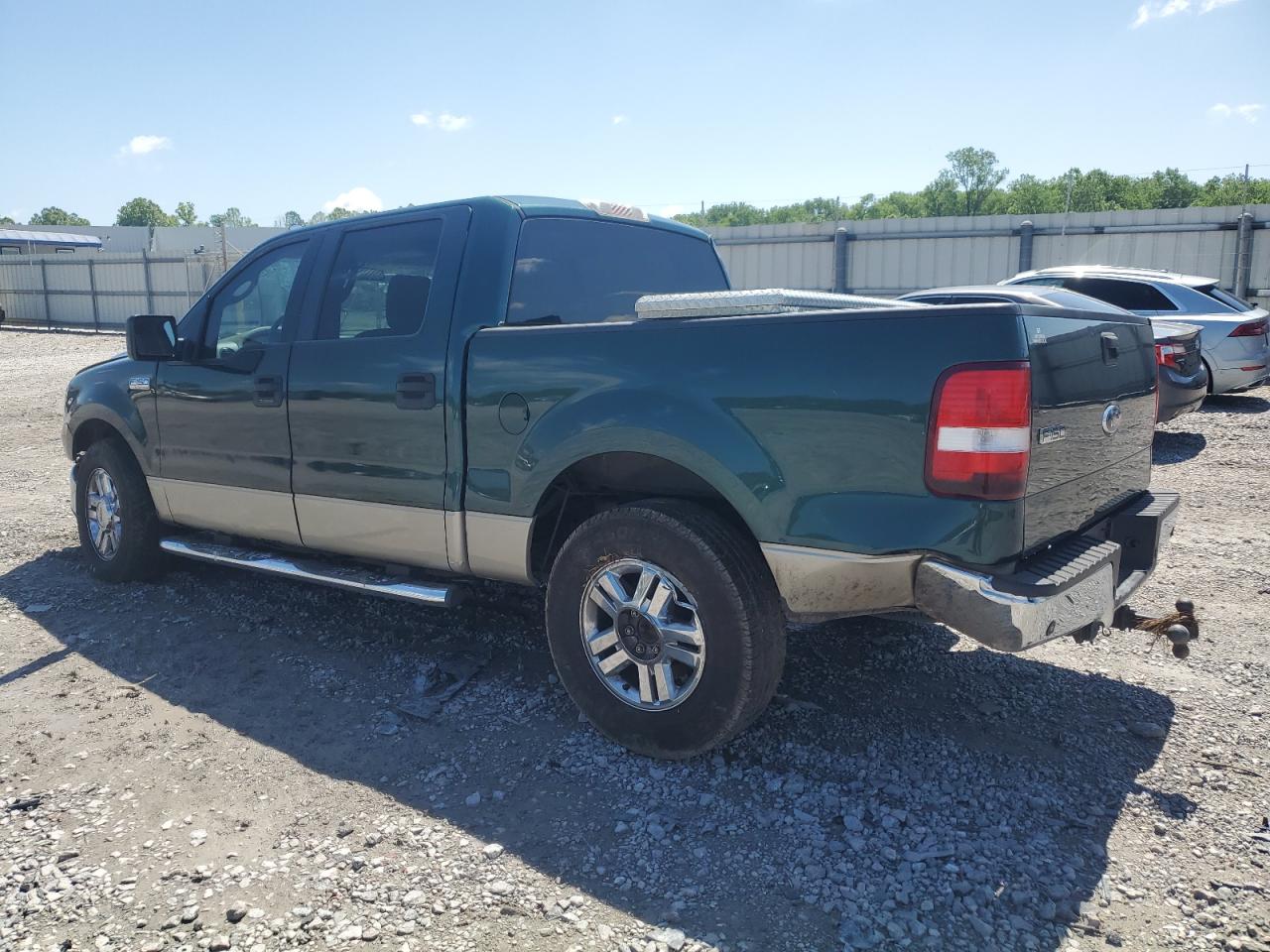 1FTPW12V18FA22075 2008 Ford F150 Supercrew