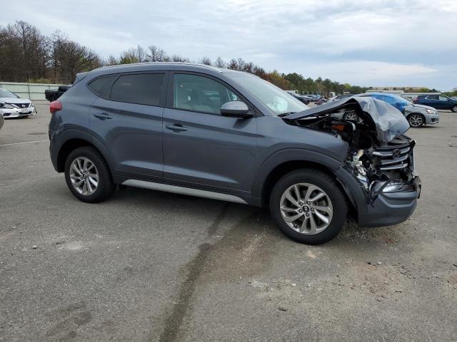 2017 Hyundai Tucson Limited VIN: KM8J3CA43HU465595 Lot: 54913294