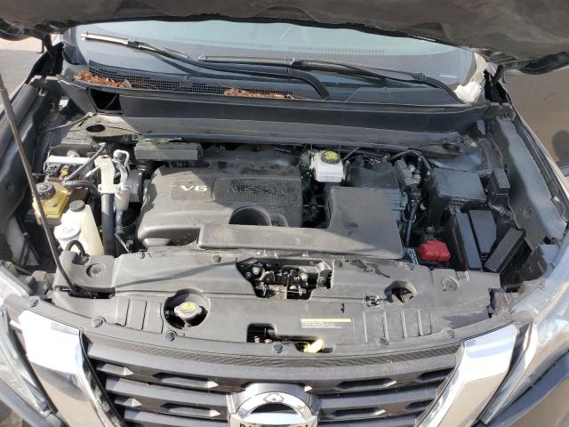 2020 Nissan Pathfinder S VIN: 5N1DR2AM3LC620019 Lot: 54621764