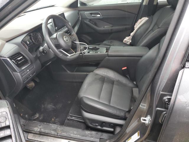 2021 NISSAN ROGUE SV - 5N1AT3BA9MC805370