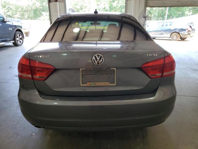 2013 Volkswagen Passat Se VIN: 1VWBN7A38DC130525 Lot: 55679294