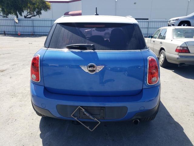 2014 Mini Cooper Countryman VIN: WMWZB3C53EWR38120 Lot: 55137094