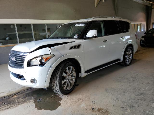 2013 Infiniti Qx56 VIN: JN8AZ2NEXD9060724 Lot: 55661984