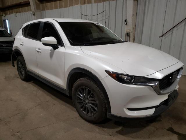 2020 Mazda Cx-5 Touring VIN: JM3KFBCMXL0741219 Lot: 54263464