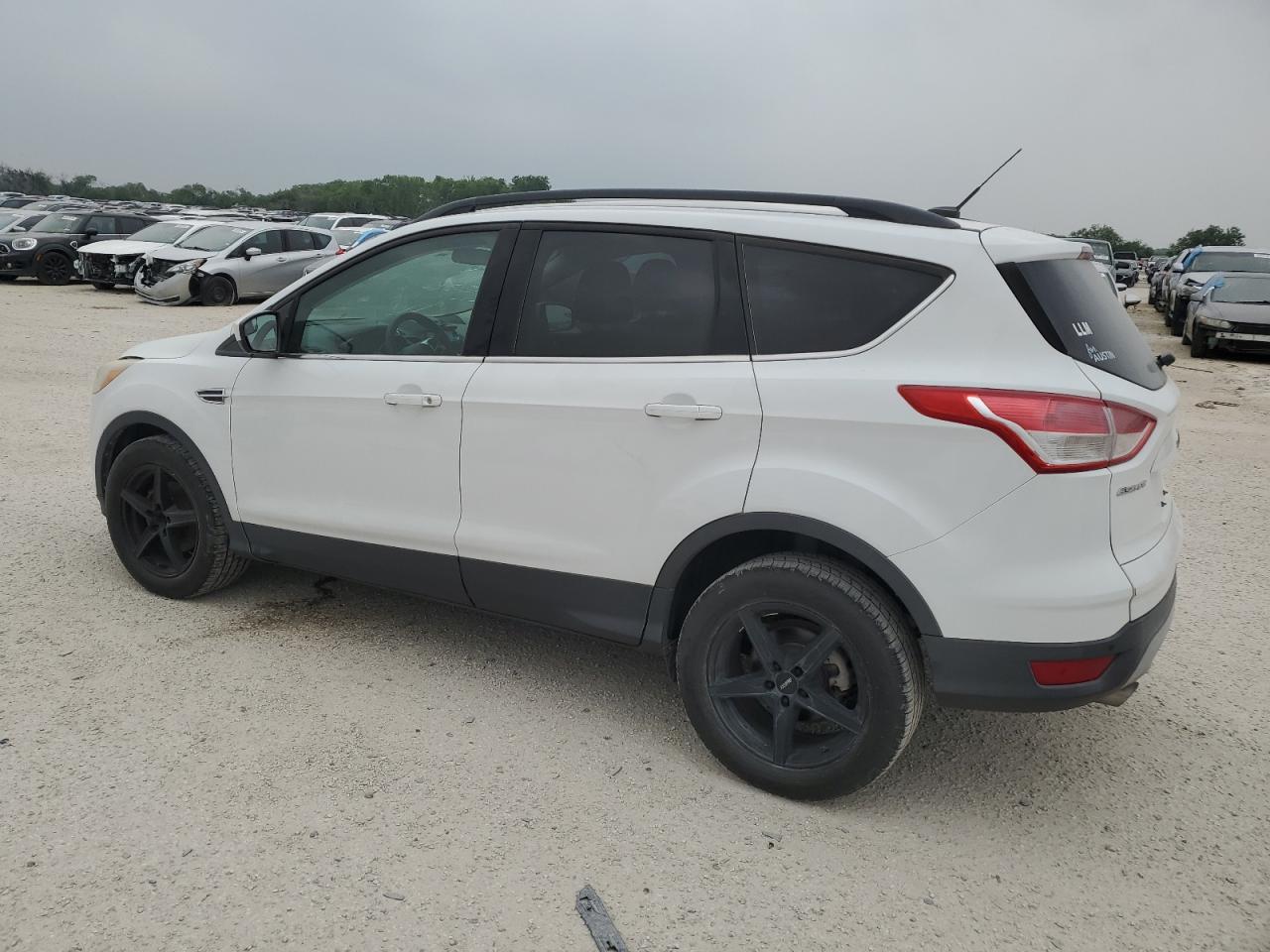 1FMCU0GX9FUB71024 2015 Ford Escape Se