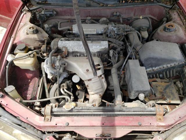 4T1SK12E7SU621633 1995 Toyota Camry Le