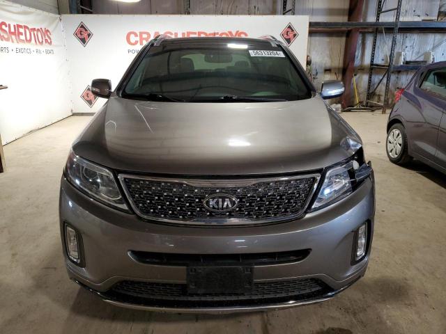 2015 KIA SORENTO SX - 5XYKW4A78FG561155
