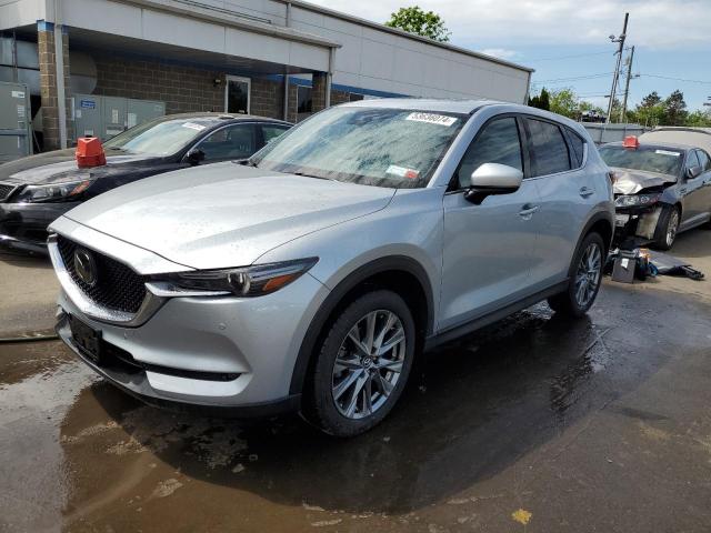 2019 Mazda Cx-5 Signature VIN: JM3KFBEY0K0562492 Lot: 53636074