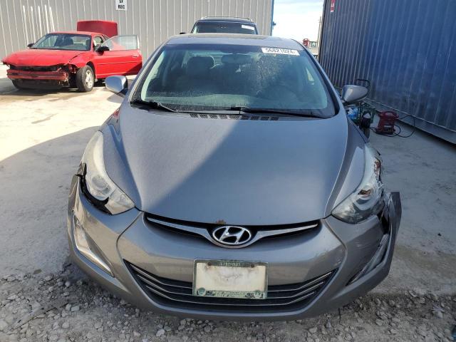 2014 Hyundai Elantra Se VIN: 5NPDH4AE5EH523939 Lot: 56821024