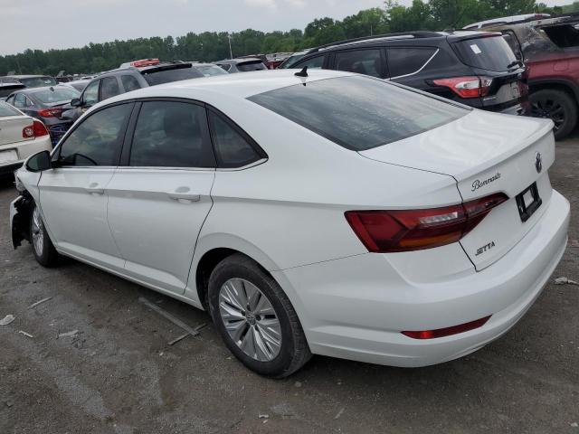 2019 Volkswagen Jetta S VIN: 3VWC57BU3KM022269 Lot: 54400964