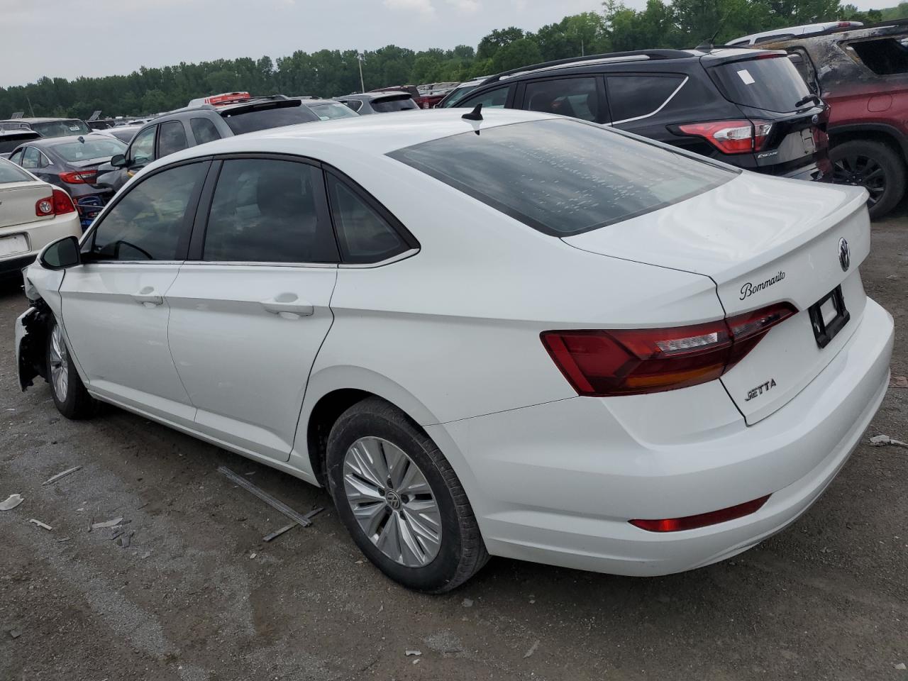 3VWC57BU3KM022269 2019 Volkswagen Jetta S