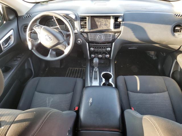 2019 Nissan Pathfinder S VIN: 5N1DR2MN5KC608943 Lot: 51912334