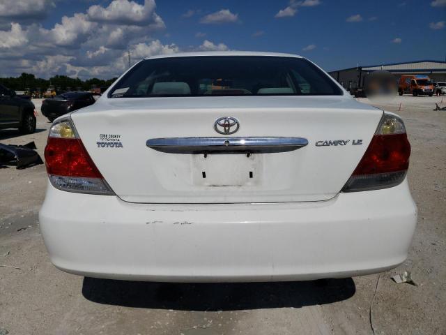 2006 Toyota Camry Le VIN: 4T1BE32K86U723344 Lot: 53465014