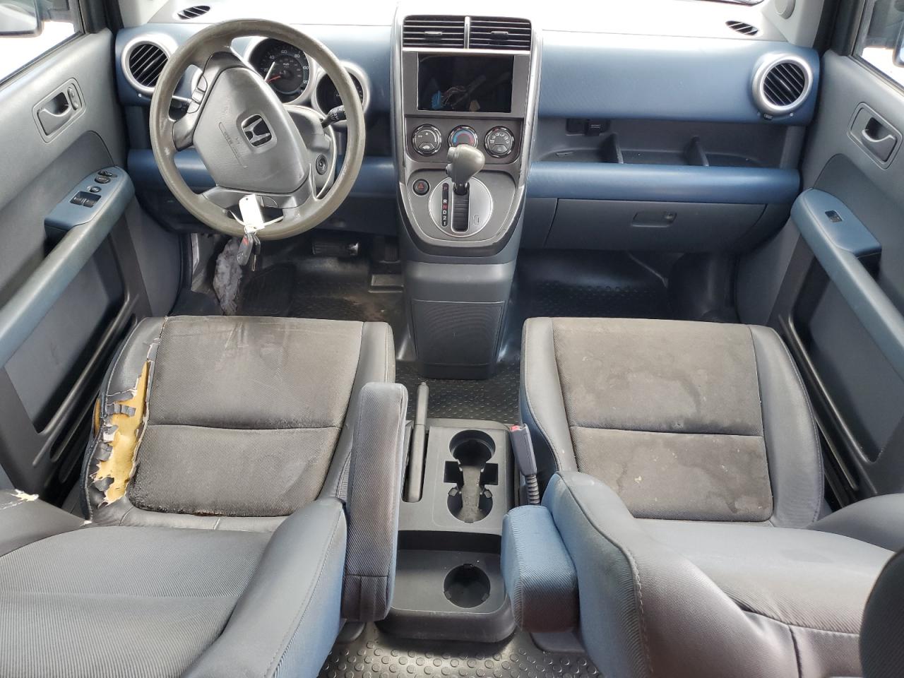 5J6YH18746L013886 2006 Honda Element Ex