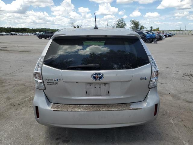 2012 Toyota Prius V VIN: JTDZN3EUXC3013654 Lot: 55847374