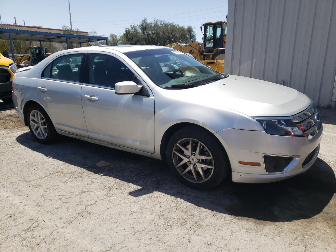 3FAHP0JG5AR219358 2010 Ford Fusion Sel