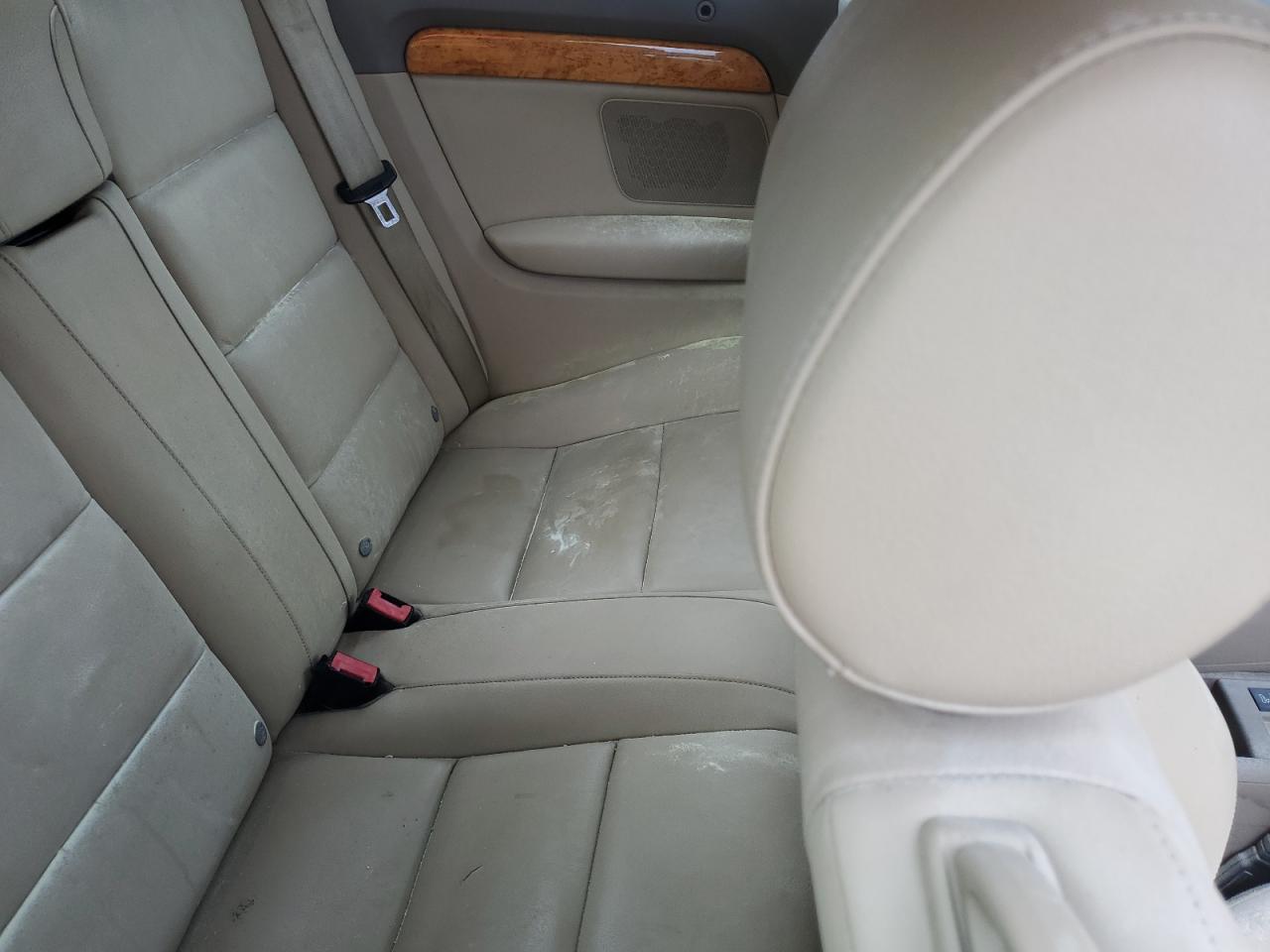 WAUDH48H08K002050 2008 Audi A4 3.2 Cabriolet Quattro