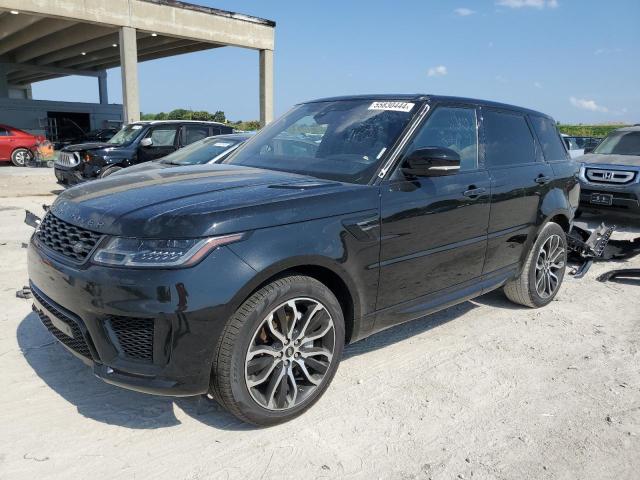 2021 Land Rover Range Rover Sport Hse Silver Edition VIN: SALWR2SU1MA759096 Lot: 55830444