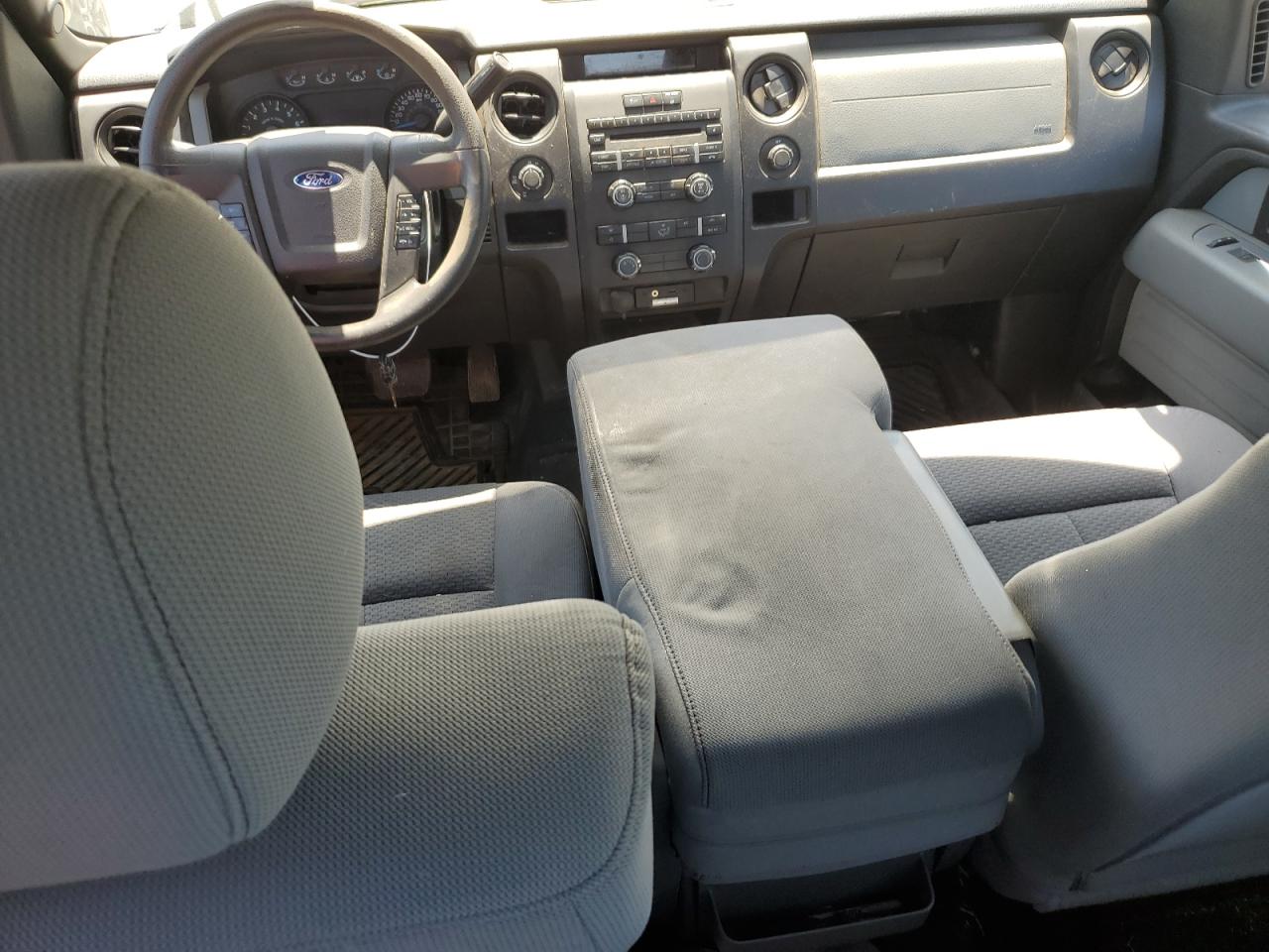 1FTFX1EF8DFC33068 2013 Ford F150 Super Cab