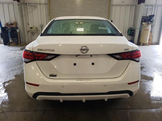 2022 Nissan Sentra Sv VIN: 3N1AB8CV8NY296499 Lot: 55694924