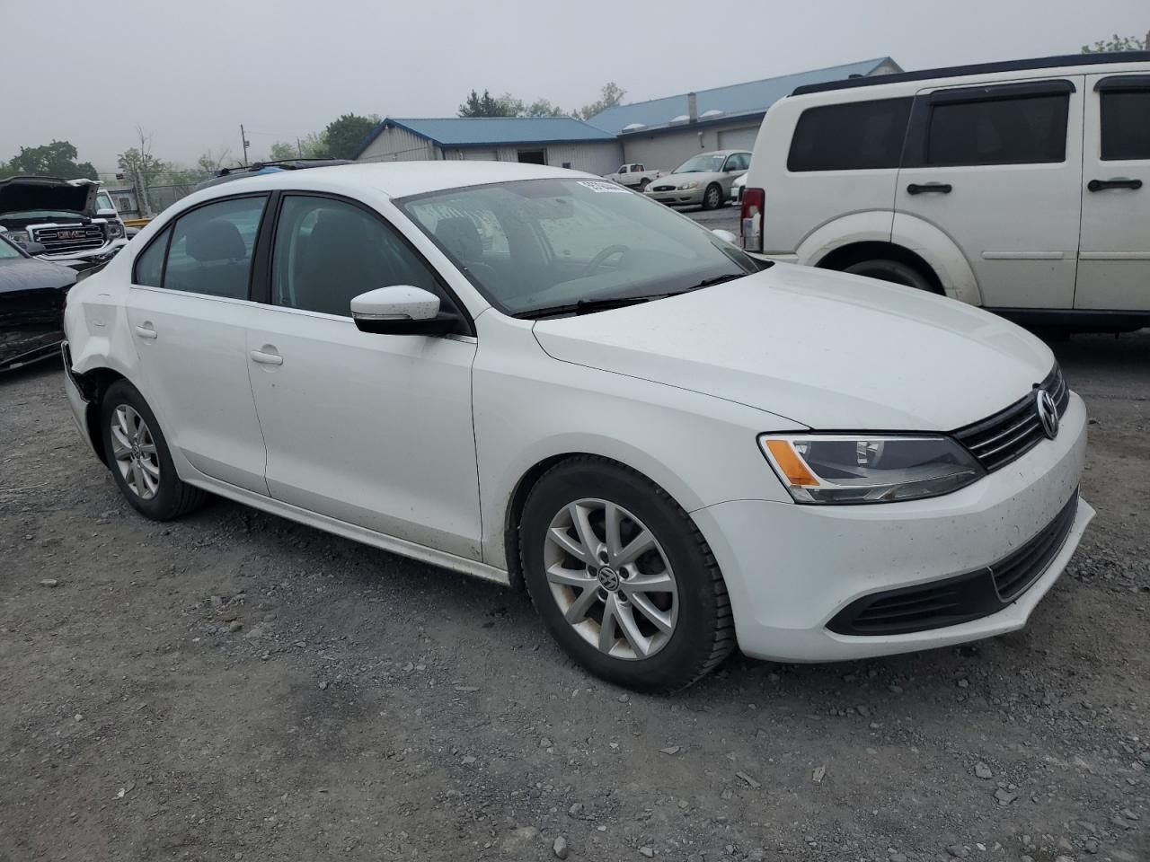 3VWB17AJ3EM328195 2014 Volkswagen Jetta Se