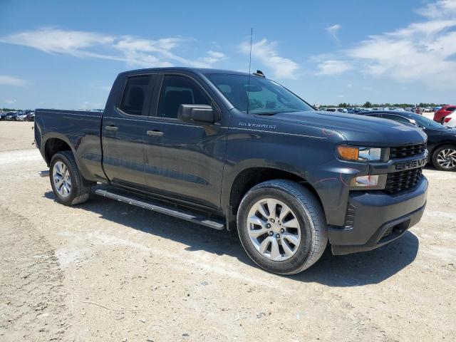 2019 Chevrolet Silverado C1500 Custom VIN: 1GCRWBEH2KZ219525 Lot: 55873564