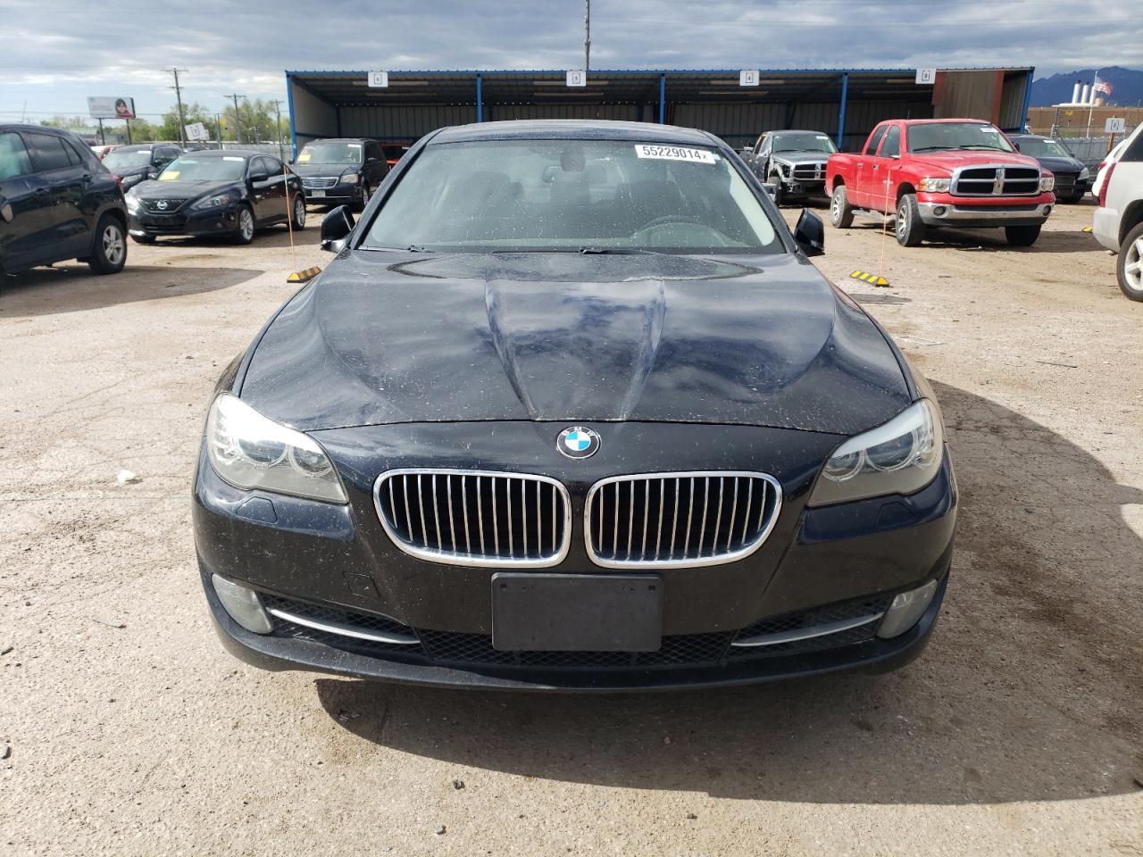 WBAFR1C57BC260861 2011 BMW 528 I